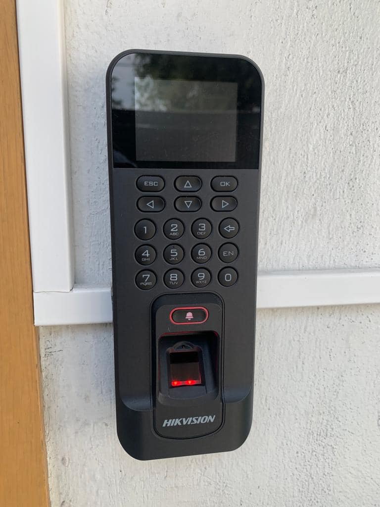 Blue Jacket Security logo