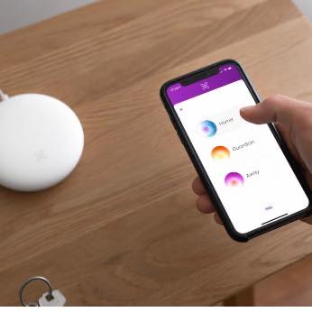 Panel contra incendio